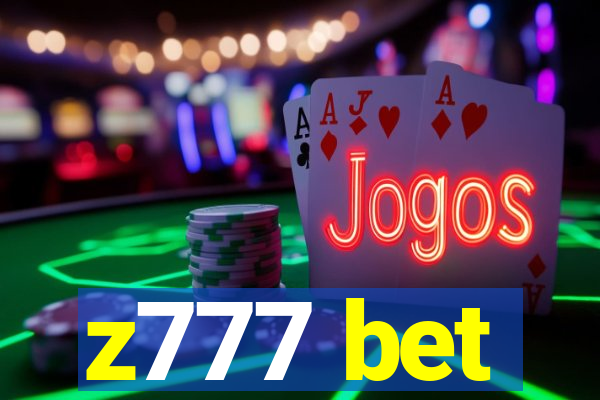 z777 bet